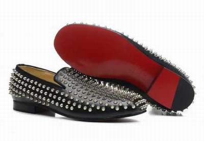 chaussure christian louboutin homme