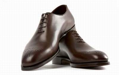 chaussure de luxe homme