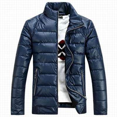 doudoune homme discount