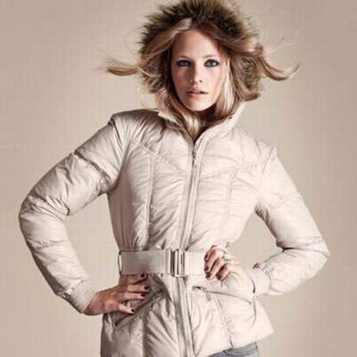 mango doudoune femme