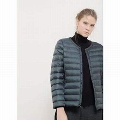 mango doudoune femme