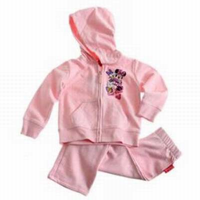 survetement bébé fille puma