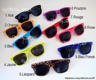 lunettes ray ban wayfarer pas cher