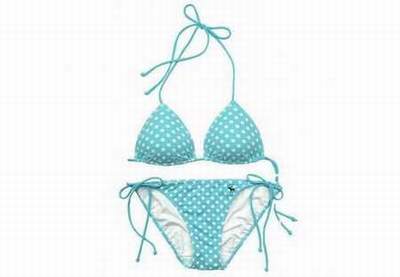 maillot de bain abercrombie femme