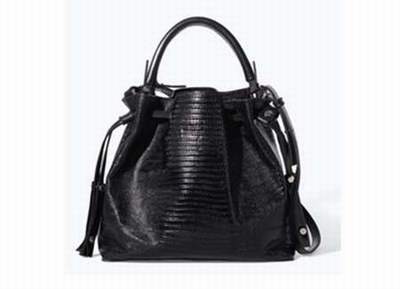 sac noir femme zara