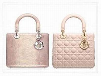 sac dior pas cher