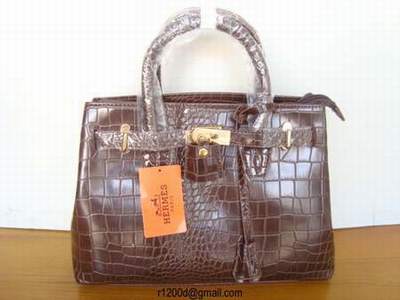 sac hermes evelyne occasion