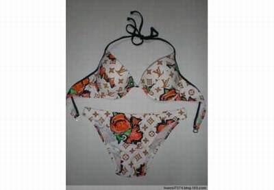 maillot de bain louis vuitton femme