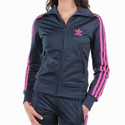 survetement adidas jaune fluo