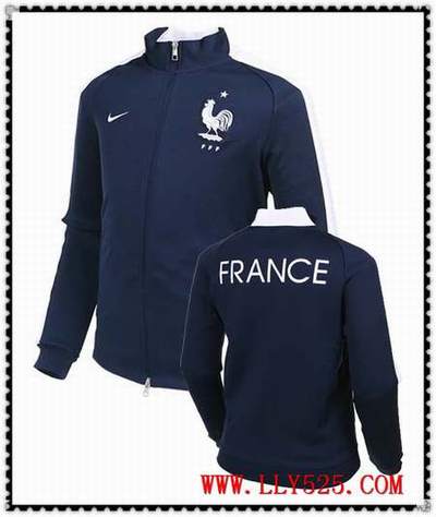 survetement equipe de france