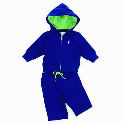 ensemble lacoste bebe 1 ans